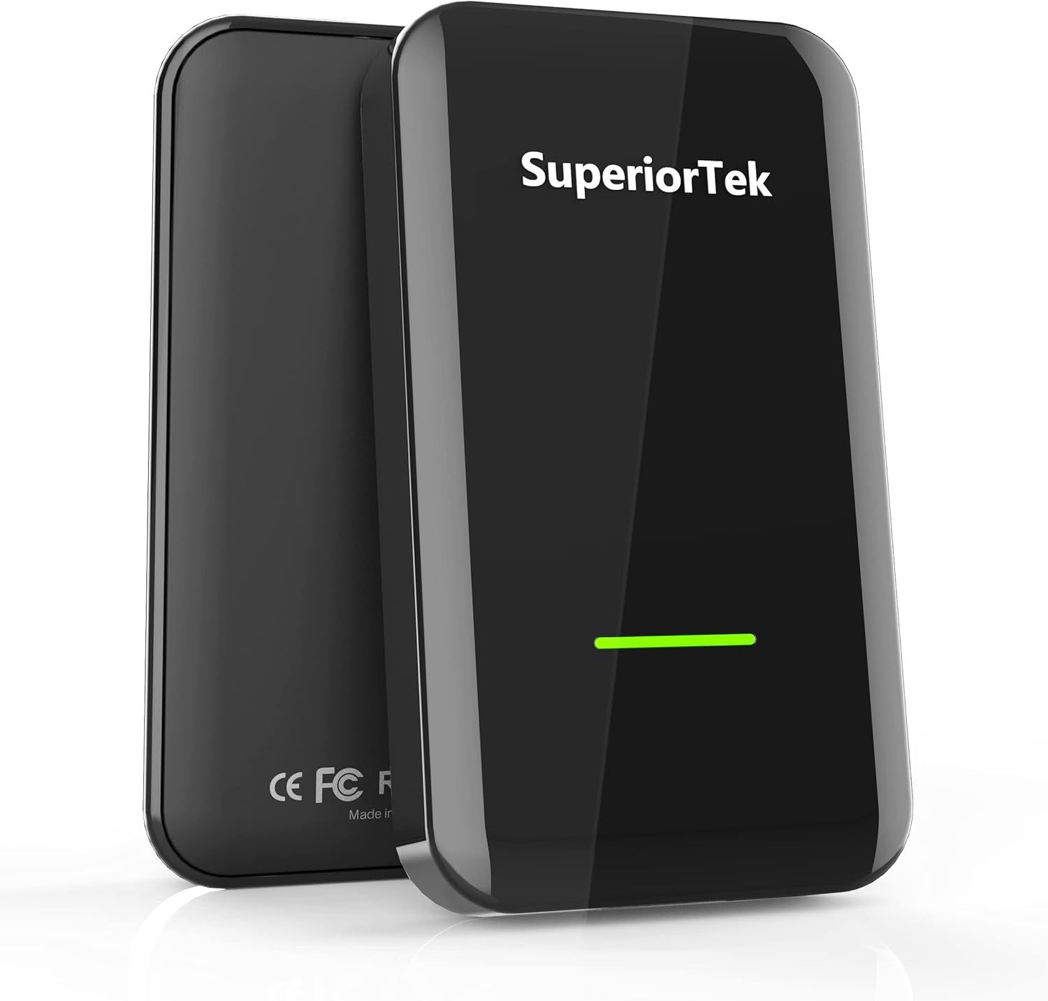 Adaptador inalámbrico CarPlay, SuperiorTek 5.0 para Iphone