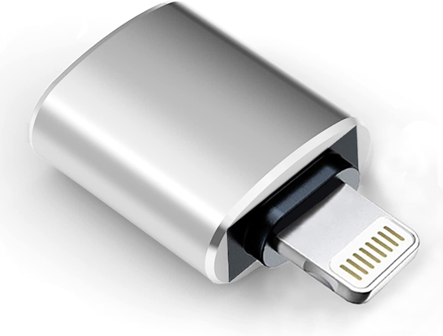 Adaptador OTG de Apple Lightning a USB 3.0