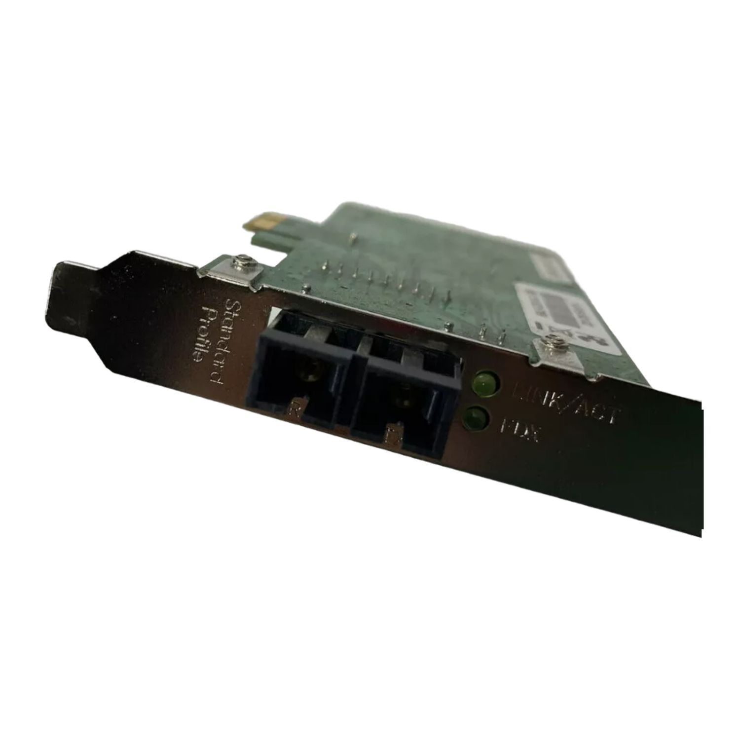 Tarjeta de red de fibra óptica PCI-E de red
