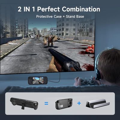Funda protectora para Steam Deck