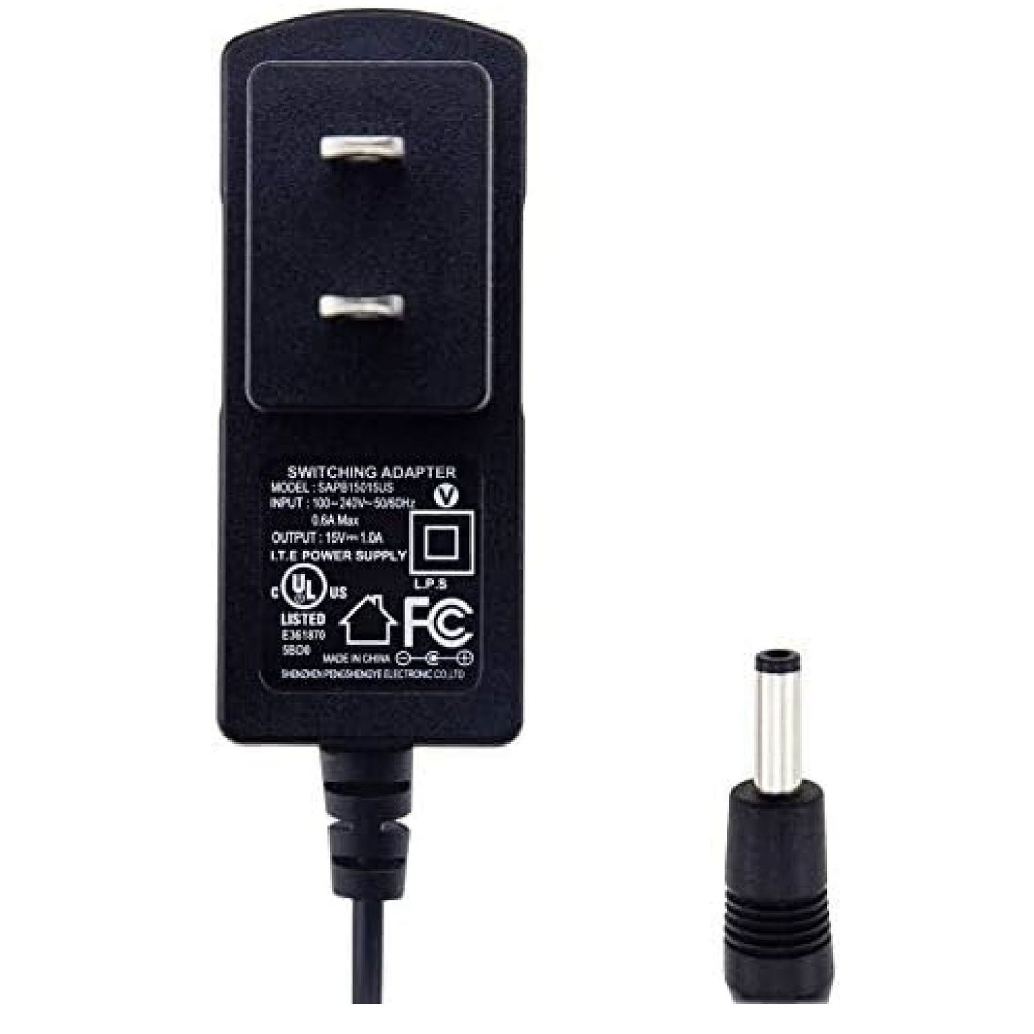 transformador 15V a 1A