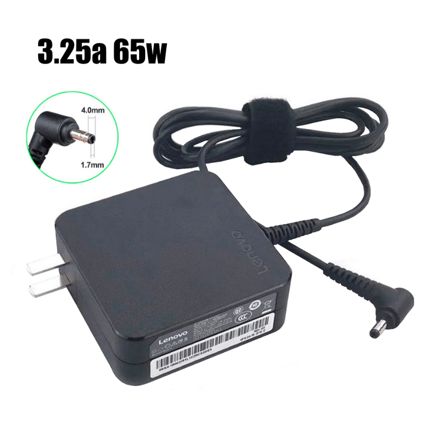 Cargador para portátil Lenovo 65W 45W IdeaPad 330-14, 330-15, 330-17, 510-15, 330s-14, 330s-15 Lenovo Flex 6-14