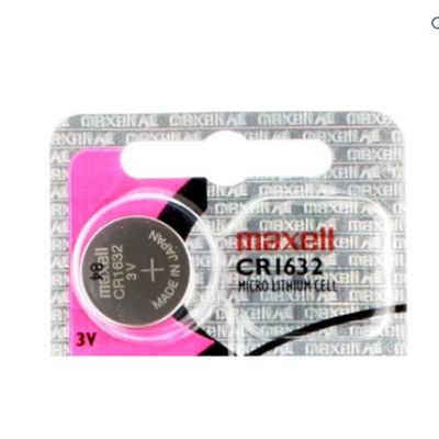 Pila Cr1632 Litio 3 Volts maxell