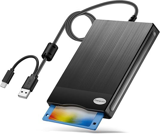 Unidad externa de Lector de disquete/diskett