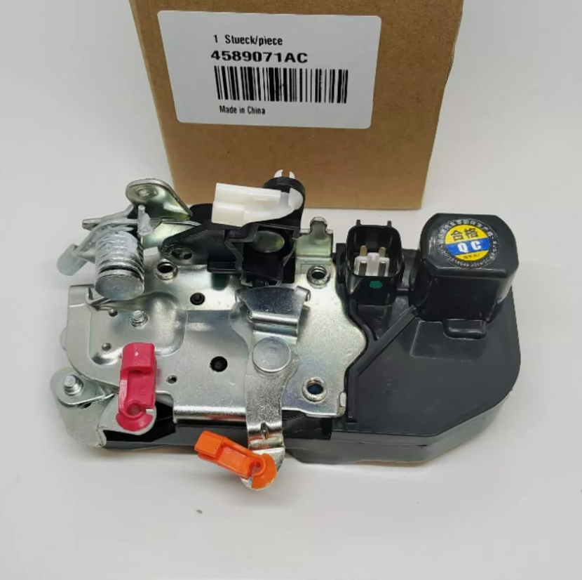 Motor actuador de puerta lado del conductor delantero para Dodge RAM Chrysler