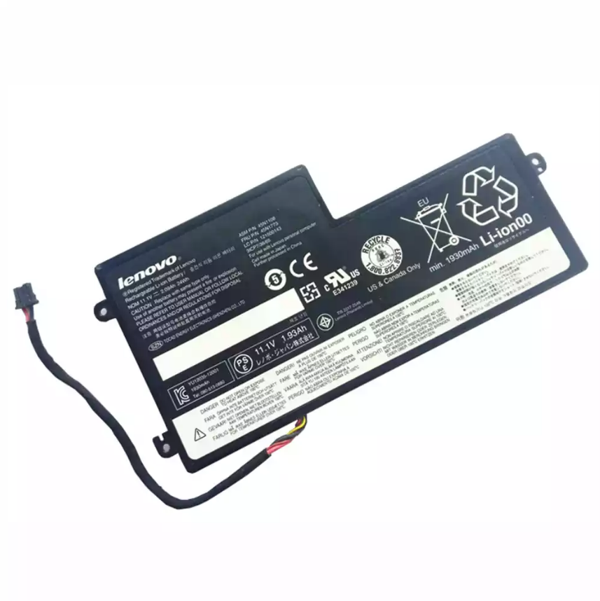 batería original para Laptop LENOVO 45N1110,45N1111