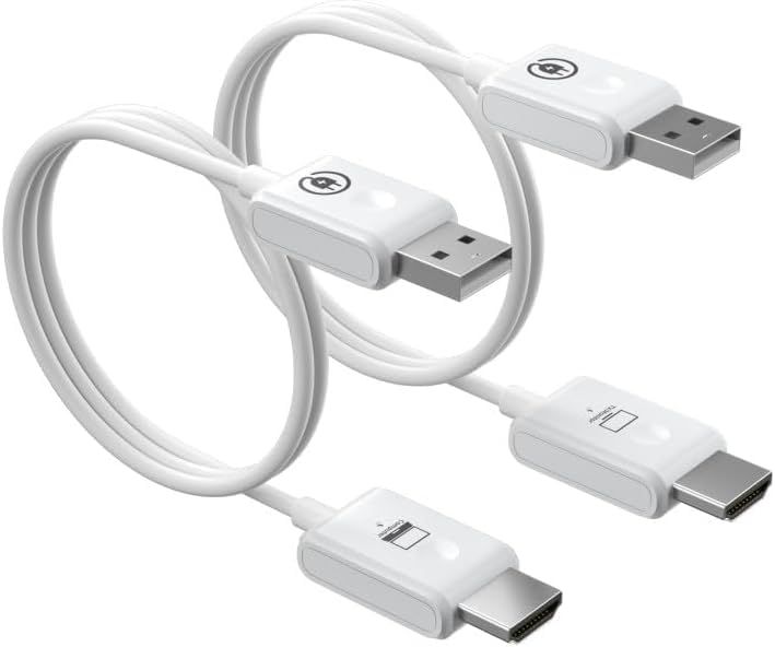 Transmisor y receptor HDMI inalambrico