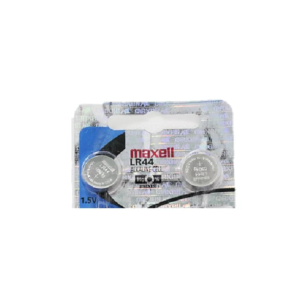 PILA ULTRA ALCALINA 1.5v LR44x2 Pkcell