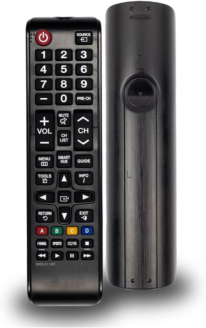 Control  universal para televisores Samsung HD LED LCD