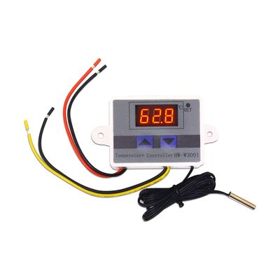 Controlador de temperatura digital 110 V-220 V, 1500 W