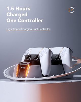Base De Carga Para Control De Ps5, VOYEE