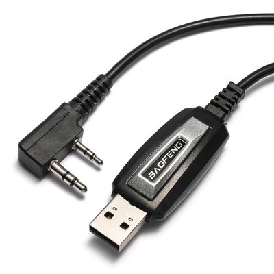 Cable De Programación Usb Portátil para Radios Baofeng