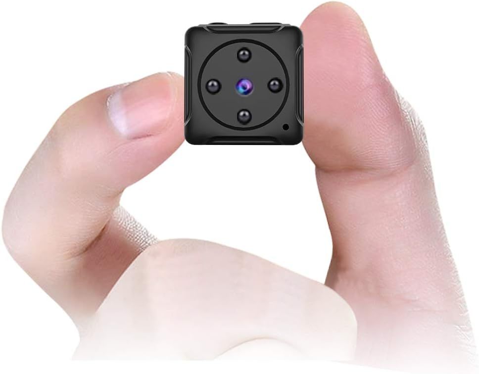 Mini cámara, ZZCP Full HD 1080P