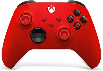Control Microsoft para Xbox One Pulse Red