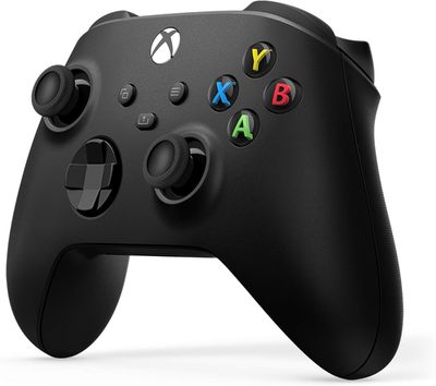 Microsoft Control Inalámbrico Xbox Carbon Black