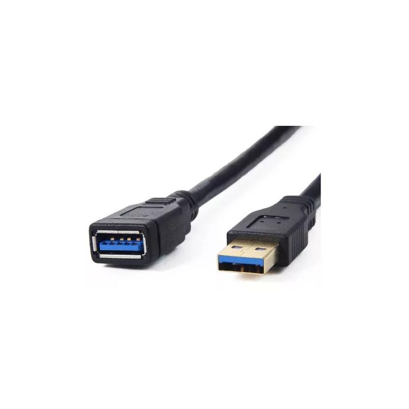 EXTENSION USB 3.0 DE 5 MTS