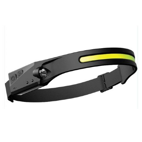 LINTERNA FRONTAL LX200 350LUMEN