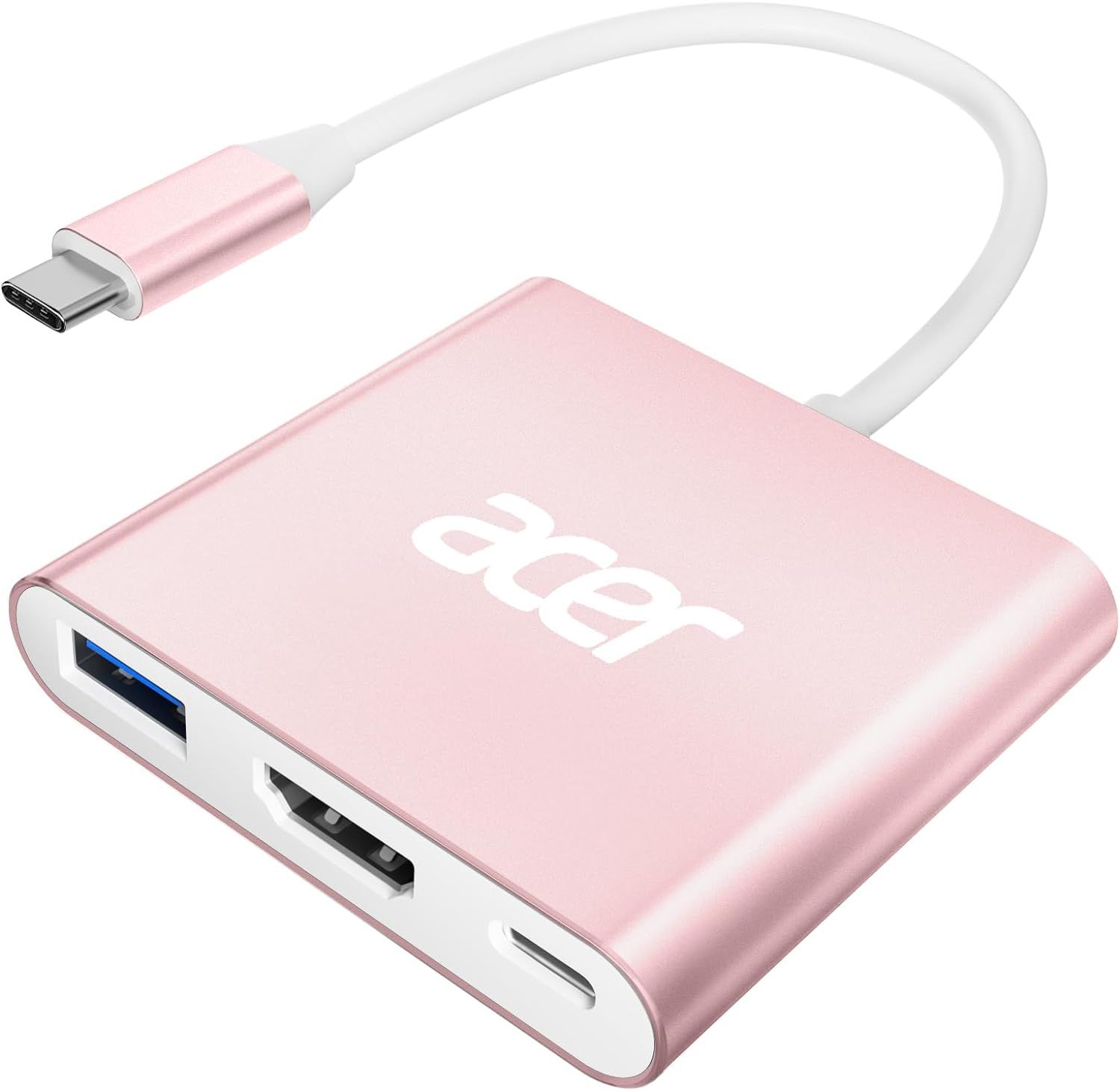 Adaptador HDMI 4K a USB-C, Acer