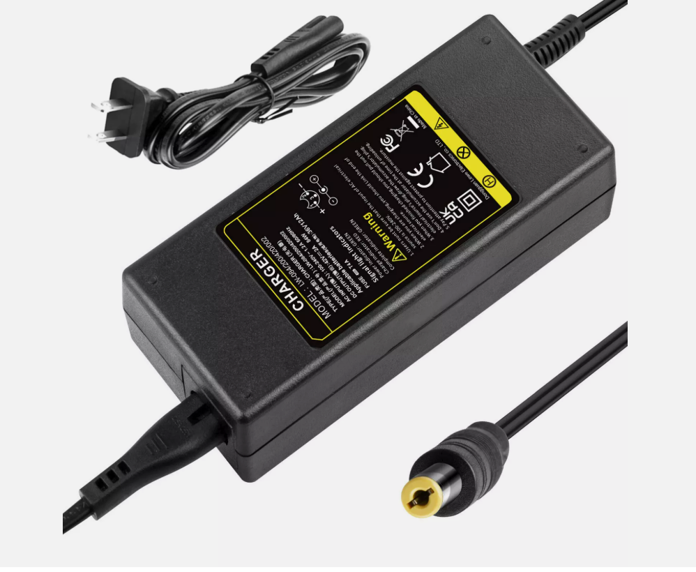 Cargador LW-084/200/420/002 para scooter eléctrico 42V 2A