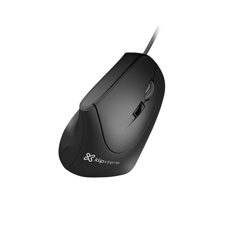 Mouse Vertical Ergonomico klipxtreme Krown