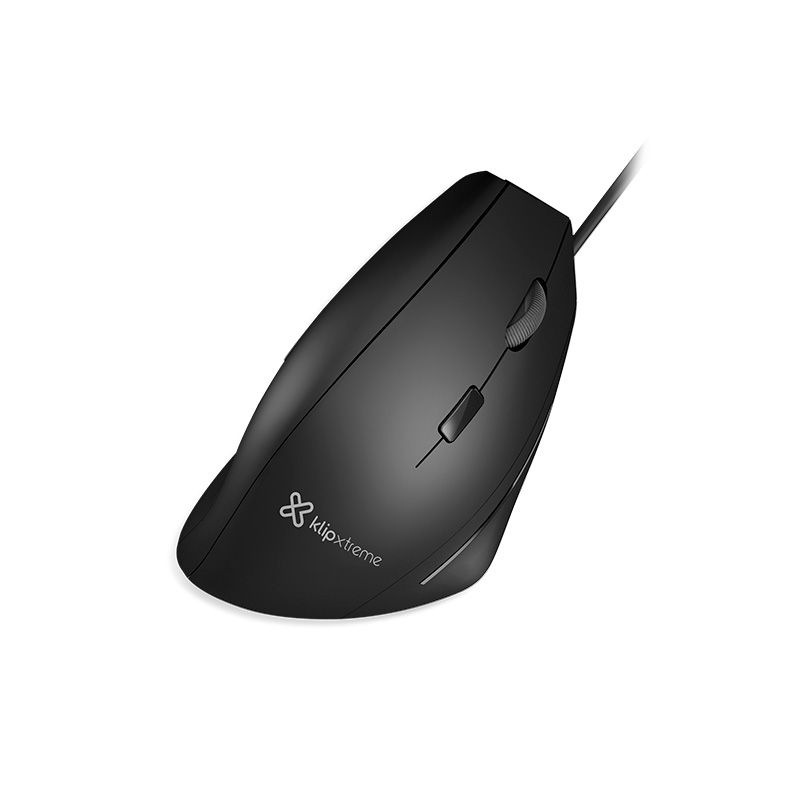 Mouse Vertical Ergonomico klipxtreme Kresrt