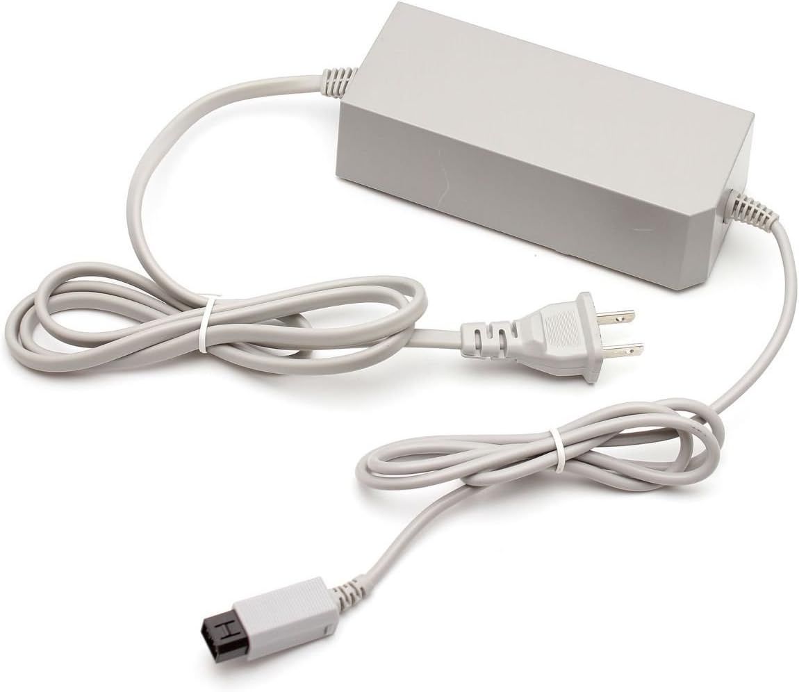 Transformador para Nintendo Wii RVL-002