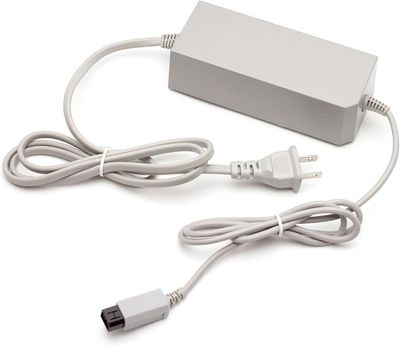 Transformador para Nintendo Wii RVL-002