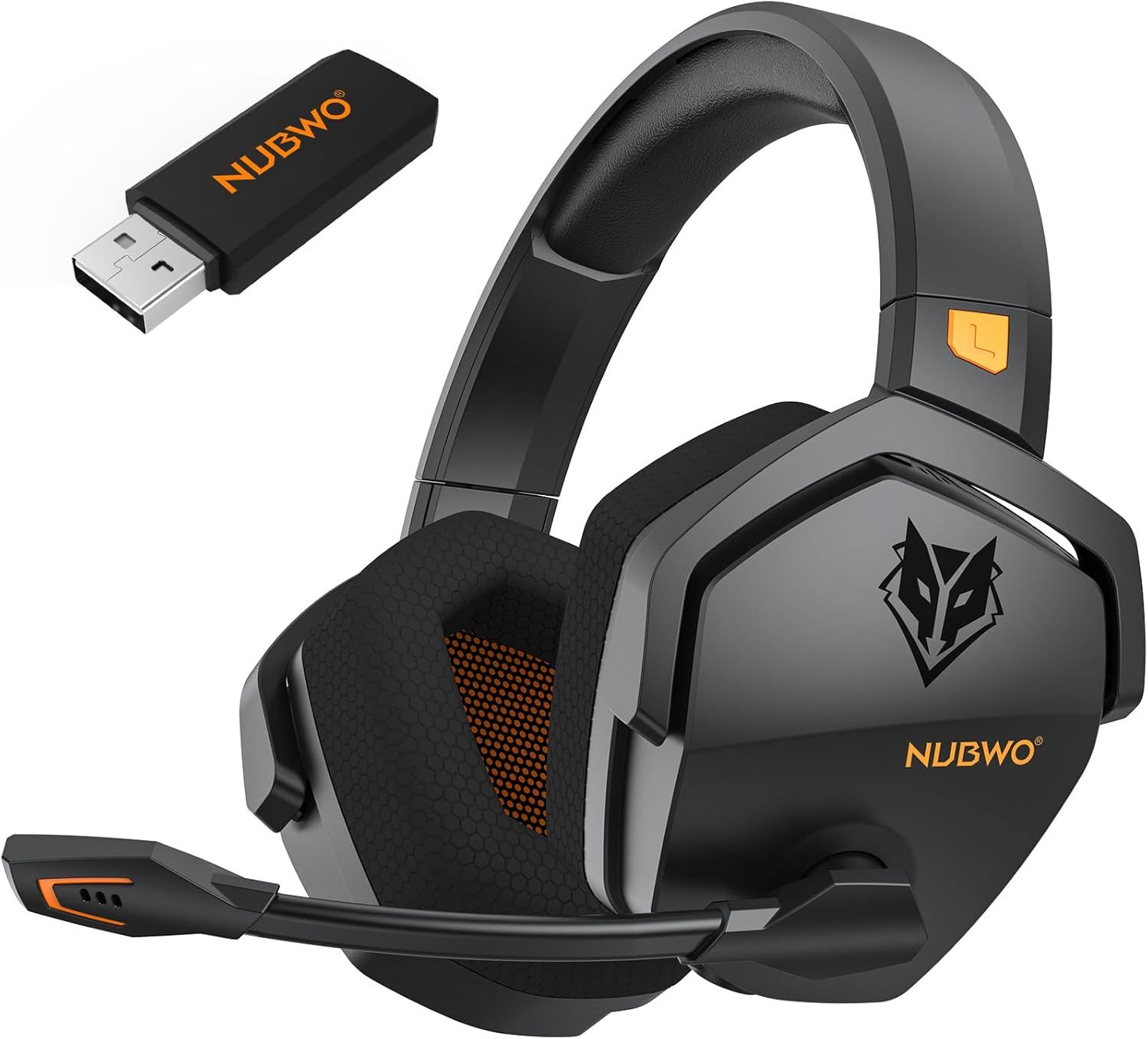 Audífonos inalámbricos Gamer, NUBWO G06