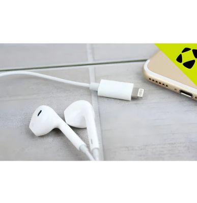 Audifonos Earpods Lighting Conector Apple