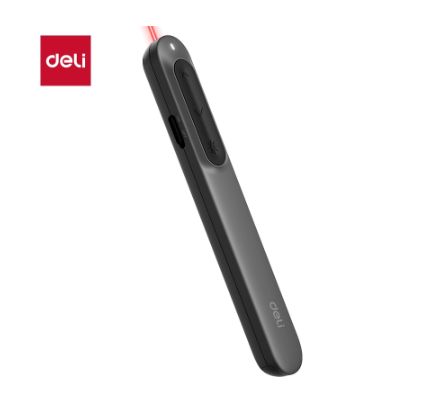 Puntero Laser deli Media Pointer | Presentador de Diapositiva