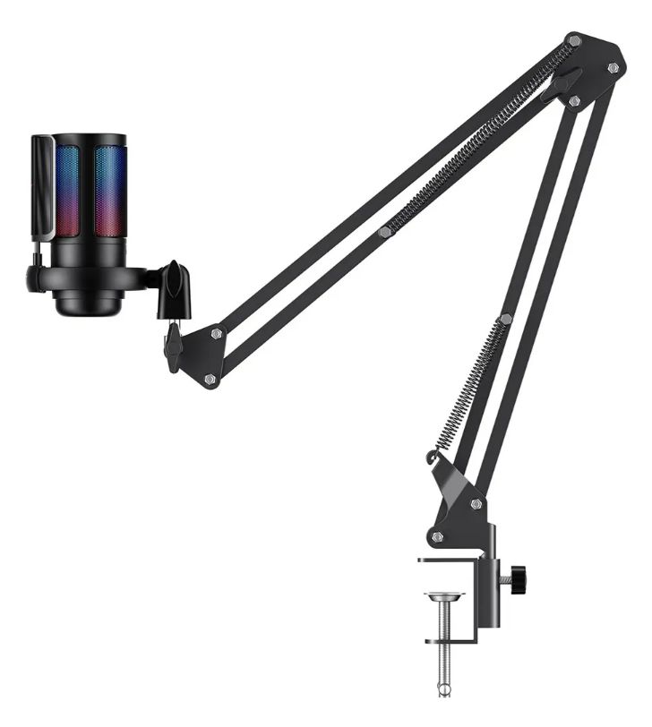 Microfono para Podcast Rgb Havit Gk50 Pro