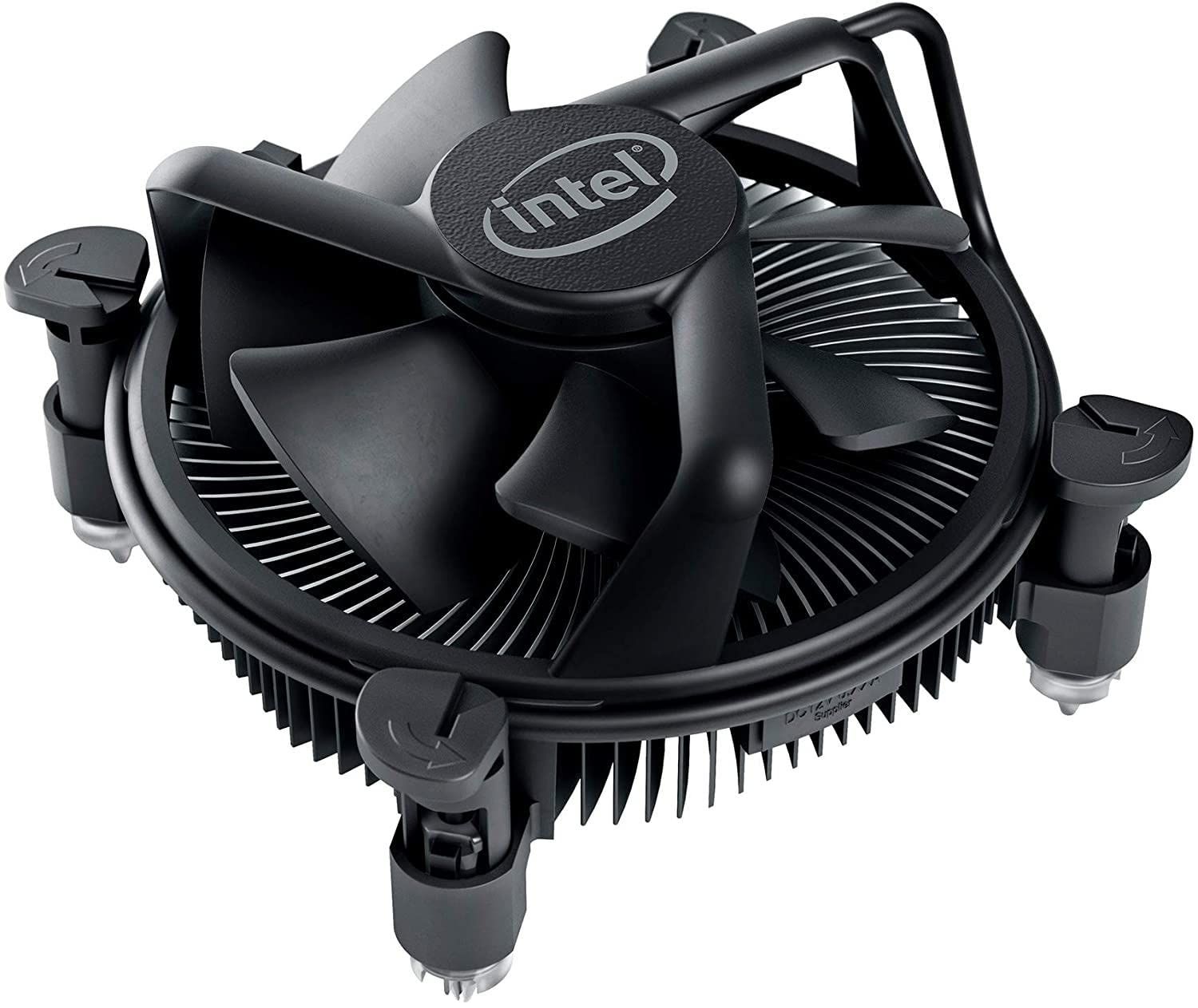 Disipador de calor de aluminio del refrigerador Intel K69237-001 Núcleo de cobre LGA115X/1200