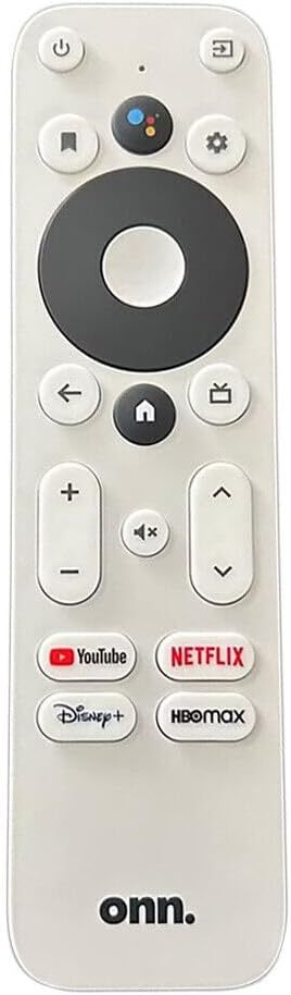 Control remoto para ONN Android TV 4K UHD Stick