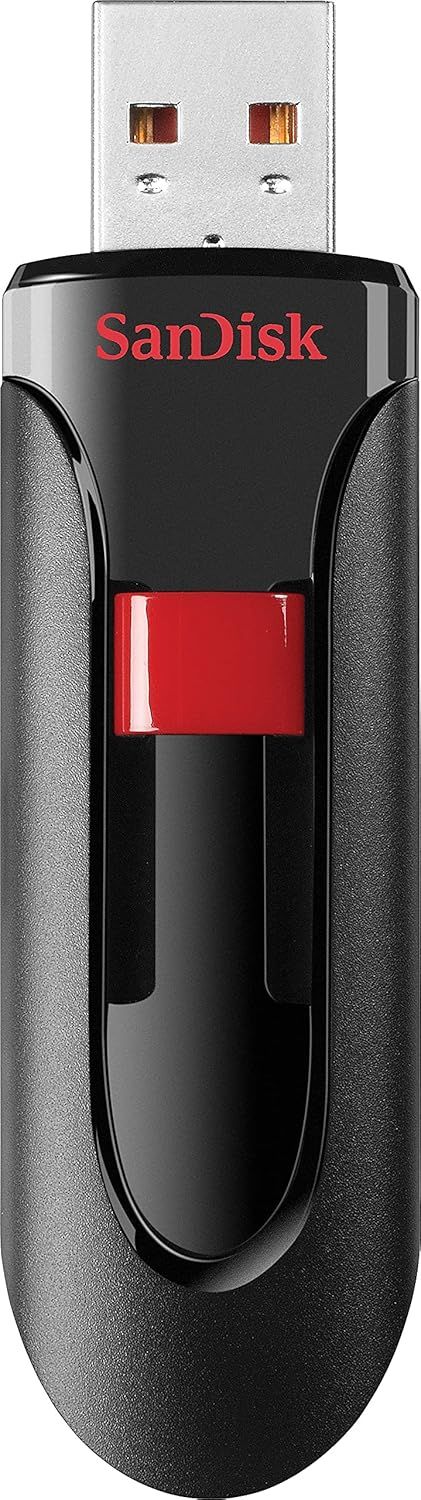 Pendrive USB 3.0 SanDisk Cruzer Glide de 32GB