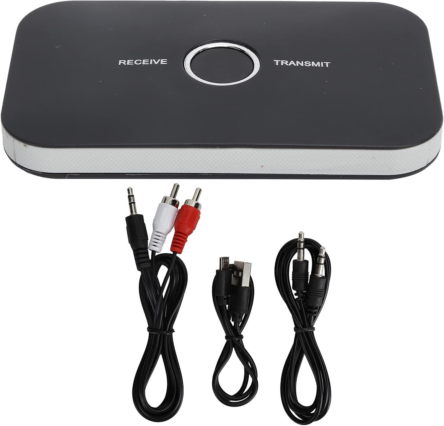 Adaptador de Bluetooth 2 en 1 transmisor/ receptor