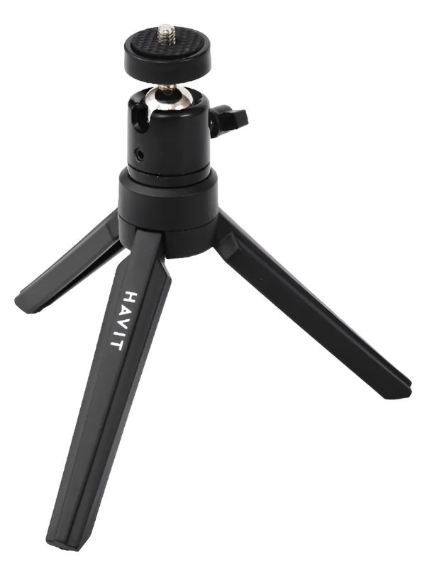 Mini Tripode Havit Pa301 Para Proyector Y Camara