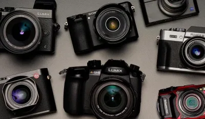 Camaras Digitales y endoscopicas