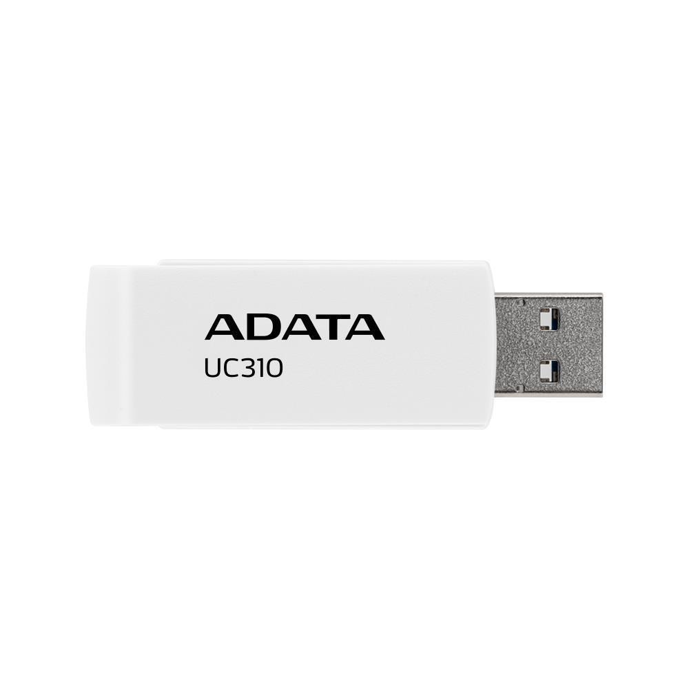 Pendrive USB3.2 64GB WHITE UC310-64G-RWH ADATA
