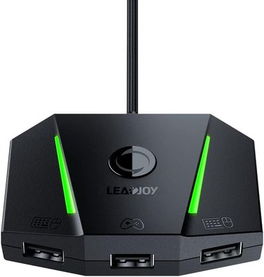 Convertidor de Teclado y ratón Leadjoy VX2 Aimbox