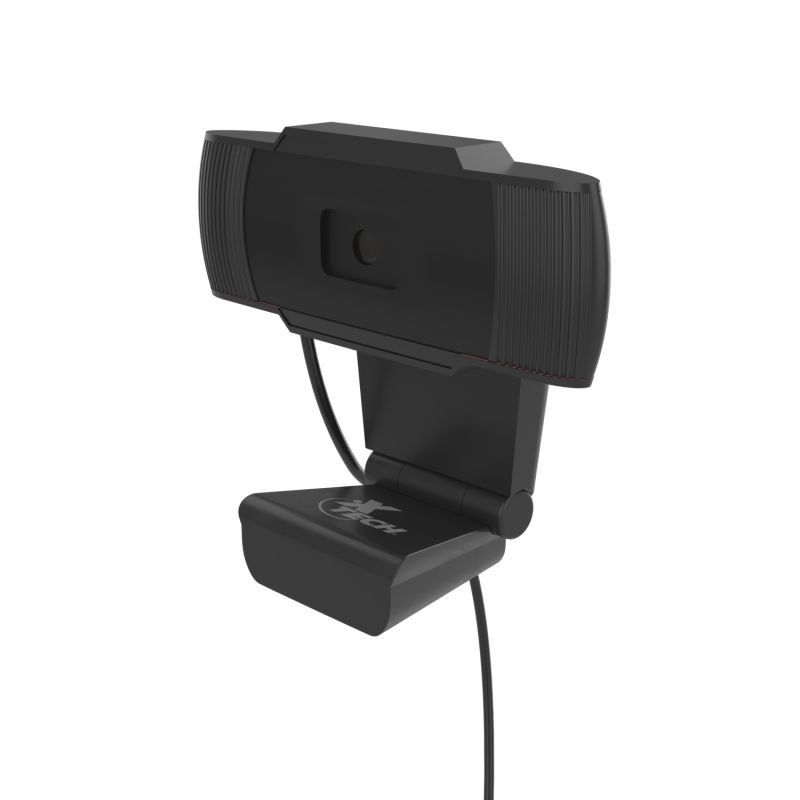 Webcam de 720P HD con micrófono, Xtech KEEK