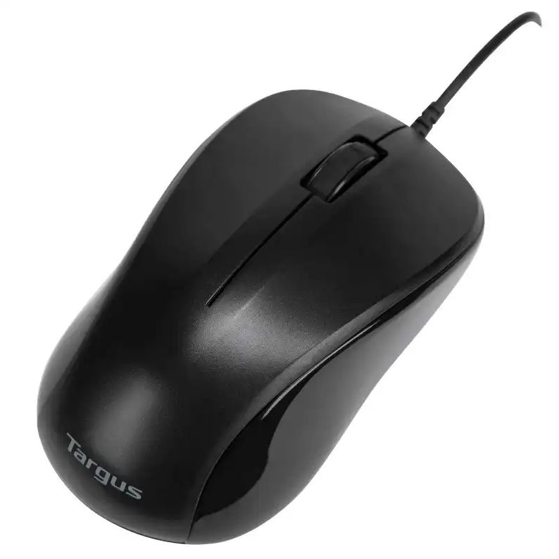 Mouse Alambrico Targus AMU80US USB