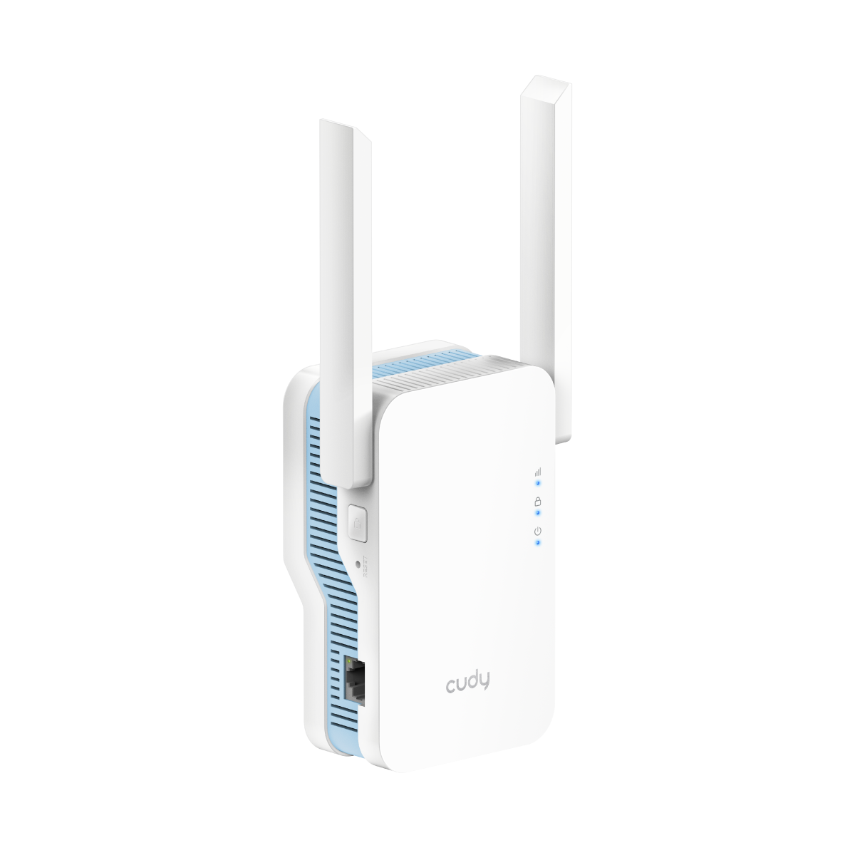Extensor de rango Wi-Fi de malla AC1200, CUDY RE1200