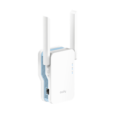 Extensor de rango Wi-Fi de malla AC1200, CUDY RE1200