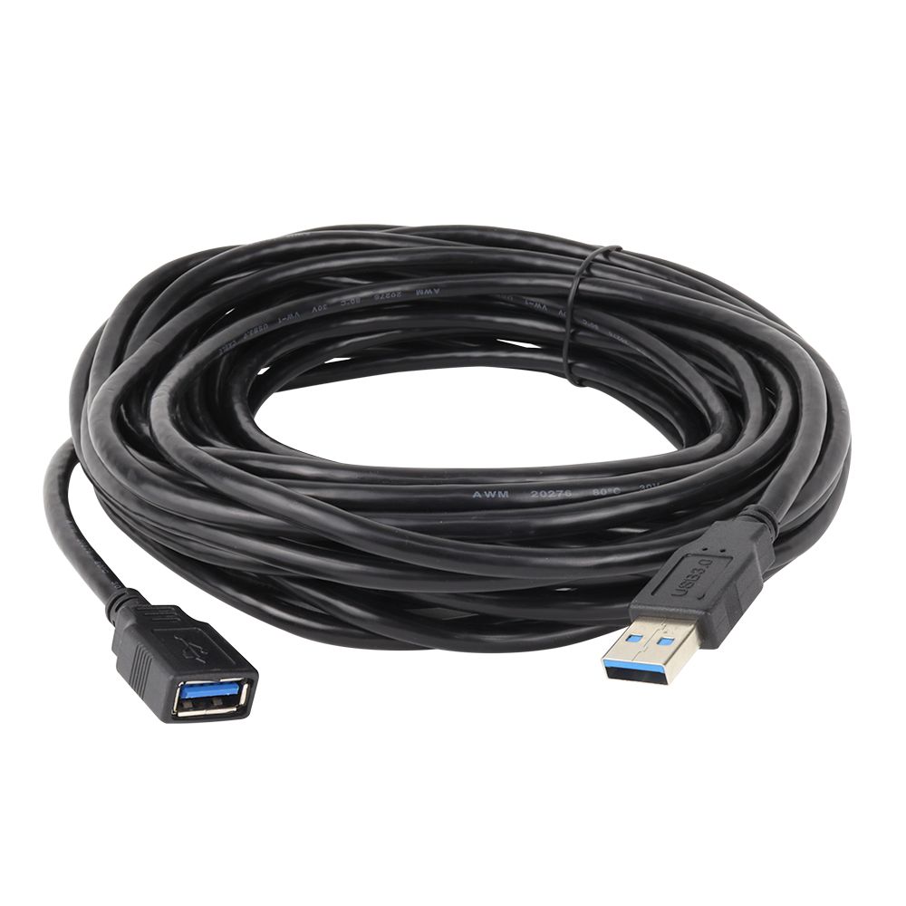 EXTENSION USB 3.0 DE 10 Metros