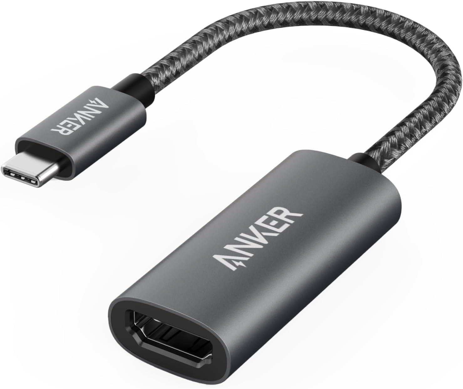 Adaptador USB C a HDMI (4K a 60Hz), ANKER