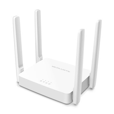 Router doble banda Ac10 Mercusys Ac1200
