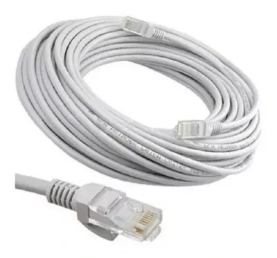 Cable De Red Cat6 de 10 Metros