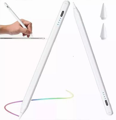 Lapiz Táctil Óptico Activo Capacitivo Para iPad Y Android
