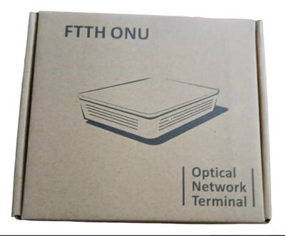 Módem Tecnología Gpon Fibra Óptica F612