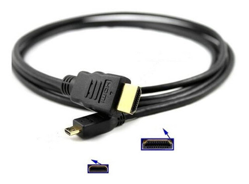 Cable HDMI a micro HDMI